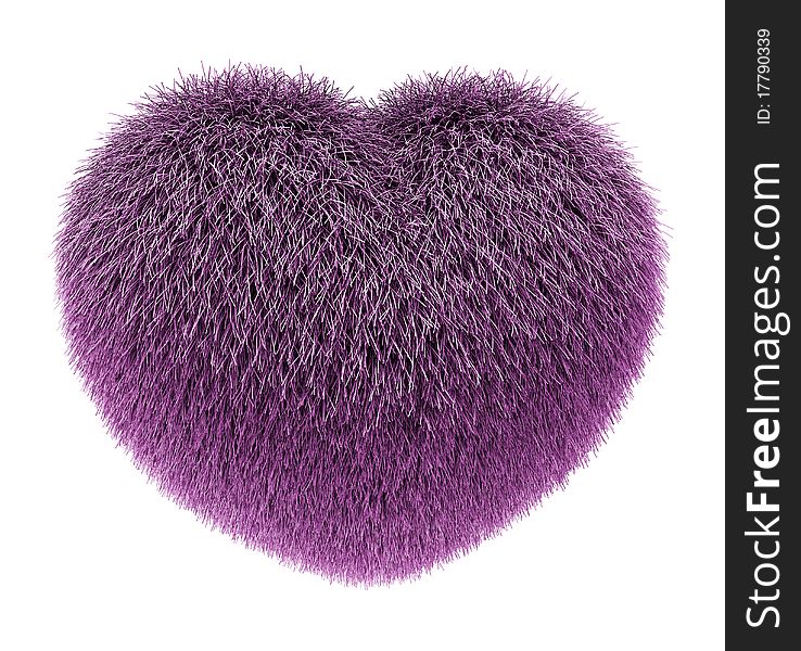 Heart in 3d max vray. Heart in 3d max vray