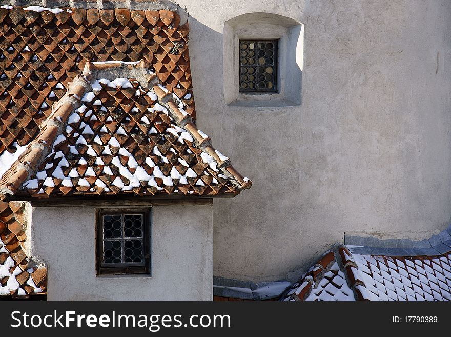 Bran Castle:  Dracula`s Castle in Romania