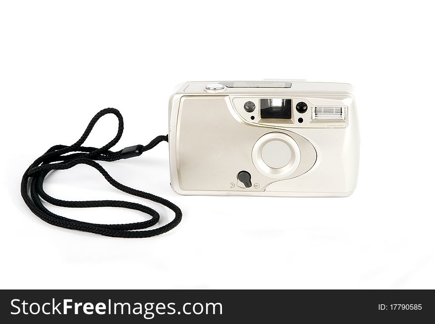 The compact film camera