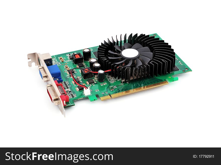 Video card