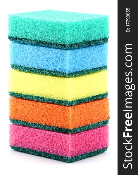 Kitchen Sponges