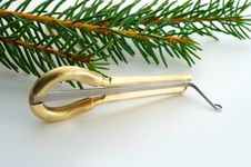 Jew S Harp Royalty Free Stock Photography Jew S Harp Royalty Free Stock Photography