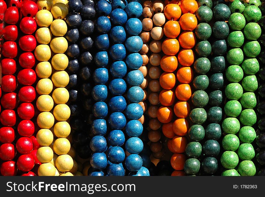 Perls and colors