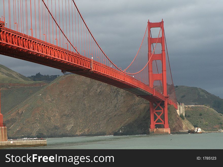 Golden Gate Bridge