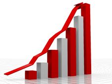 Business Graph Stock Photo Business Graph Stock Photo