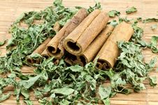 Cinnamon Sticks Stock Images Cinnamon Sticks Stock Images
