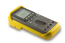 Multimeter Royalty Free Stock Image Multimeter Royalty Free Stock Image