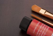 Free Tube Of Paint Stock Photo - 17809950