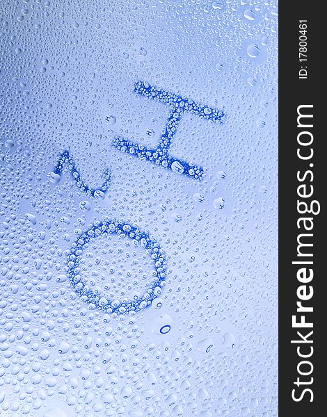 Refraction. Can be used as a background image. Refraction. Can be used as a background image