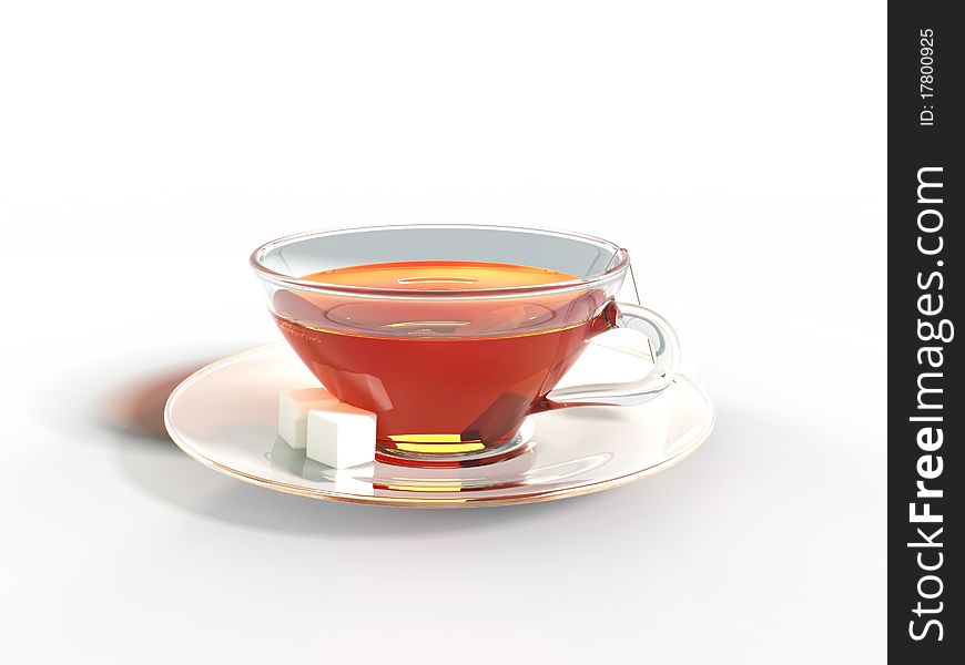 The Red Tea