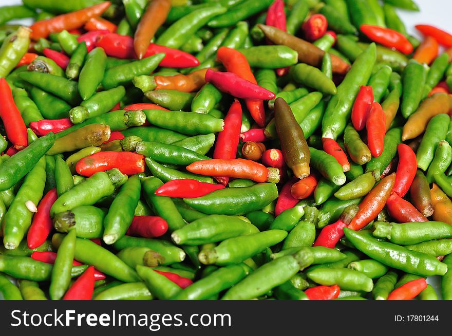 Asian Chilli