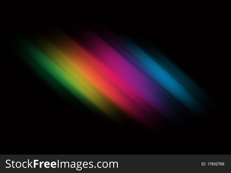 Abstract lights Beautiful background for your design