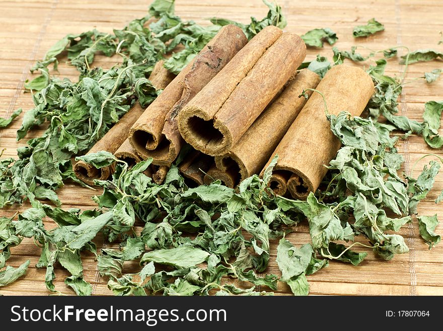 Cinnamon Sticks