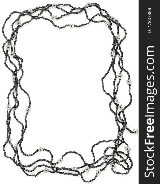 Necklace Frame