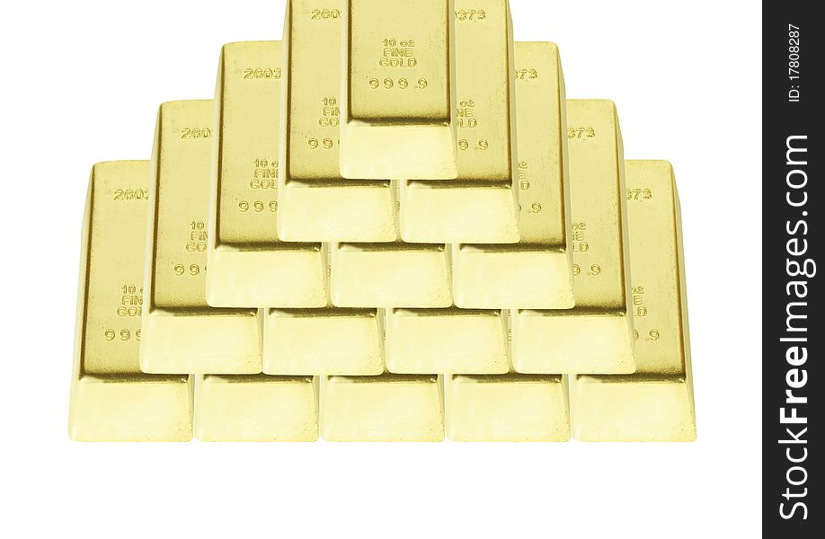 Gold bar