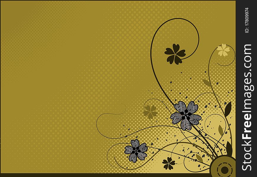 Floral Background