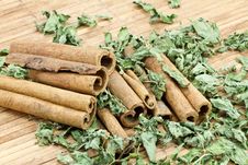 Cinnamon Sticks Stock Images Cinnamon Sticks Stock Images