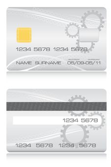 Credit Card Stock Image Credit Card Stock Image