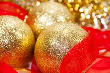 Christmas Balls Royalty Free Stock Photos Christmas Balls Royalty Free Stock Photos