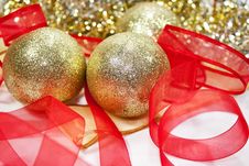 Christmas Balls Royalty Free Stock Photos Christmas Balls Royalty Free Stock Photos