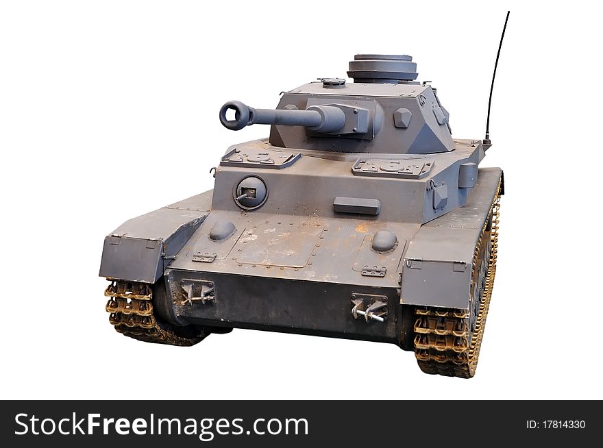 German Tank Since World War 2