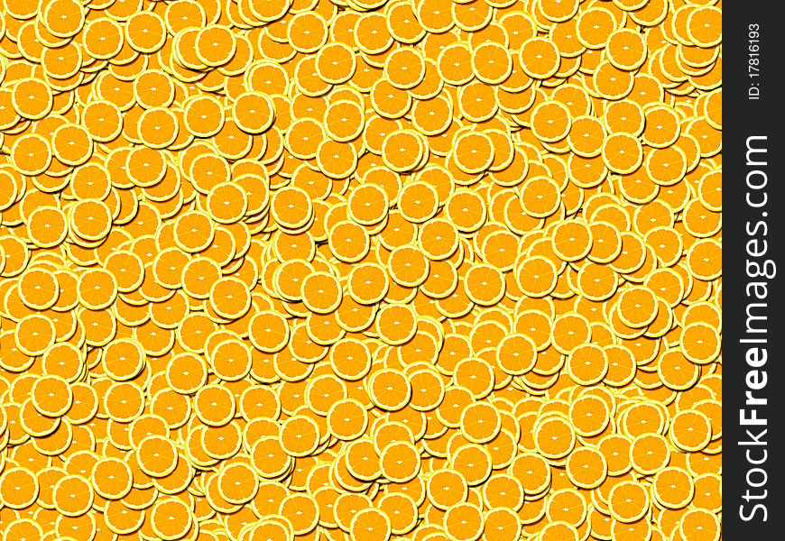 Lemon Background