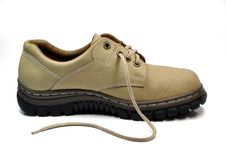 Leather Shoe Royalty Free Stock Photos Leather Shoe Royalty Free Stock Photos