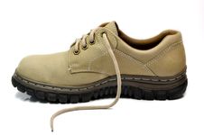 Leather Shoe Stock Photography Leather Shoe Stock Photography