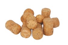 Wine Corks Royalty Free Stock Photos Wine Corks Royalty Free Stock Photos