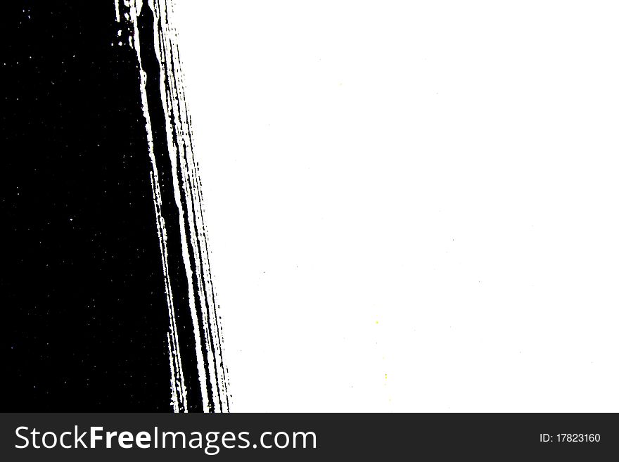 Abstract Grunge Poster Background Black and White. Abstract Grunge Poster Background Black and White