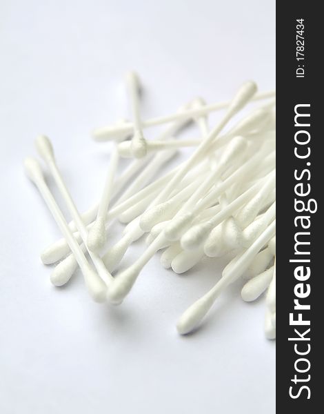 Cotton Sticks