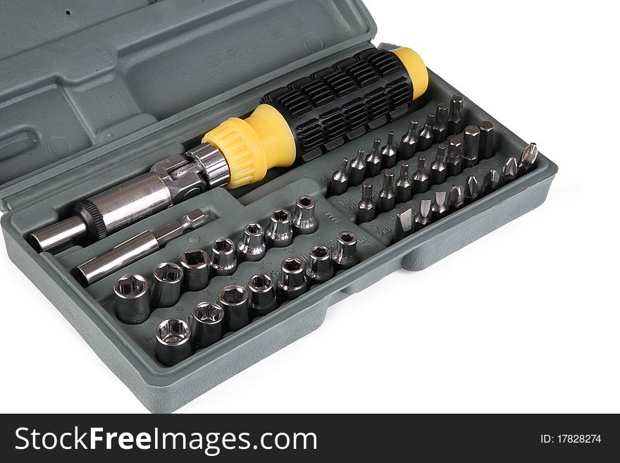 Screwdriver set 2