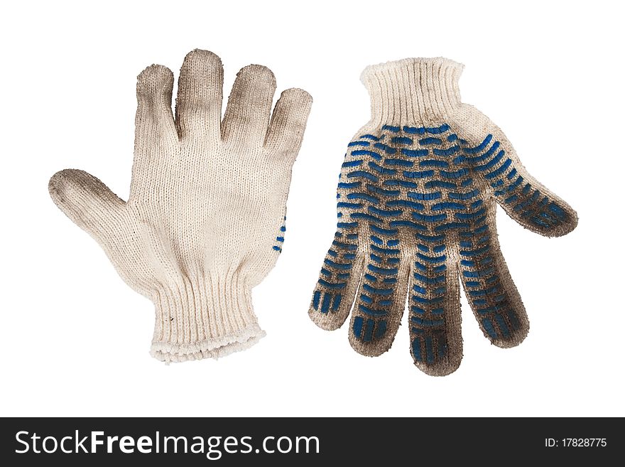 Work gloves