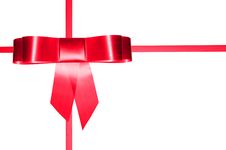 Red Gift Stock Image Red Gift Stock Image