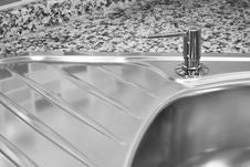 Kitchen Sink Royalty Free Stock Images