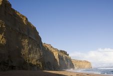 Great Ocean Road Royalty Free Stock Photography