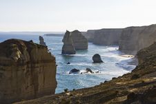 Great Ocean Road Royalty Free Stock Images Great Ocean Road Royalty Free Stock Images