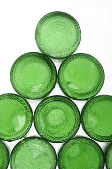 Green Bottle Stock Images Green Bottle Stock Images