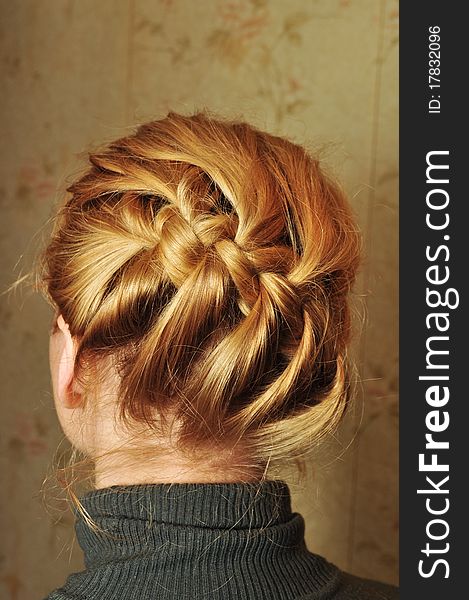 Woman Hairstyle