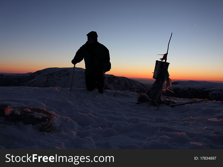 Central Balkan Mountains