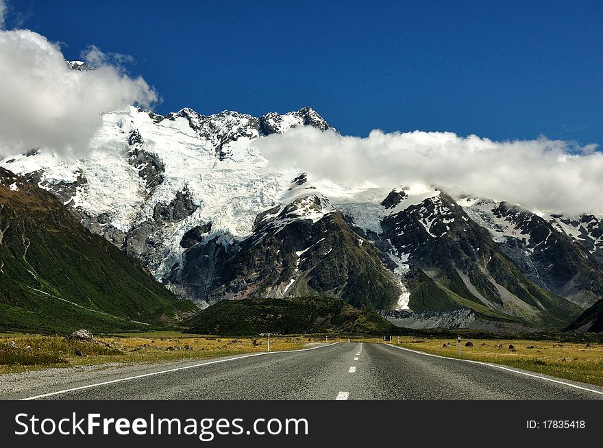 Taken at Mt.cook national park, New Zealand. Taken at Mt.cook national park, New Zealand.