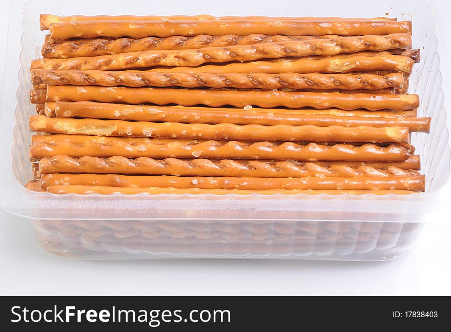 Salty Sticks