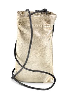 Phone Bag Royalty Free Stock Photography Phone Bag Royalty Free Stock Photography