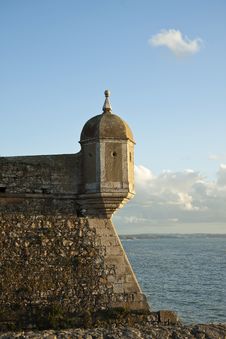 The Watchtower. Stock Photos The Watchtower. Stock Photos