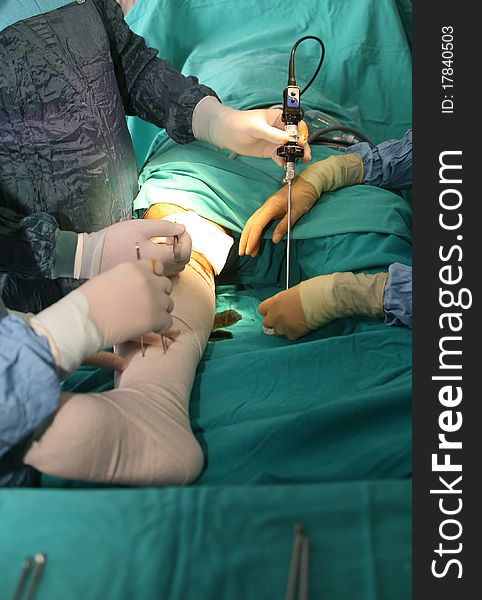 Surgical Operation