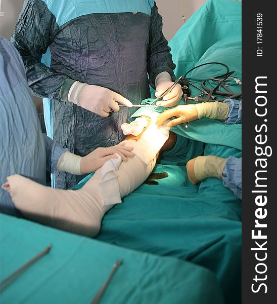 Surgical Operation