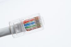 Computer Network Cable Stock Photos Computer Network Cable Stock Photos