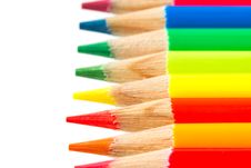 Colorful Pencils Stock Images Colorful Pencils Stock Images