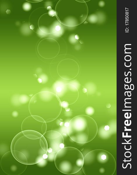 Modern abstract light background