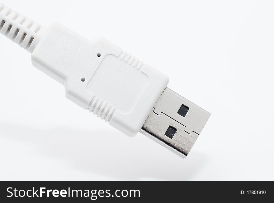 USB Cable Plug